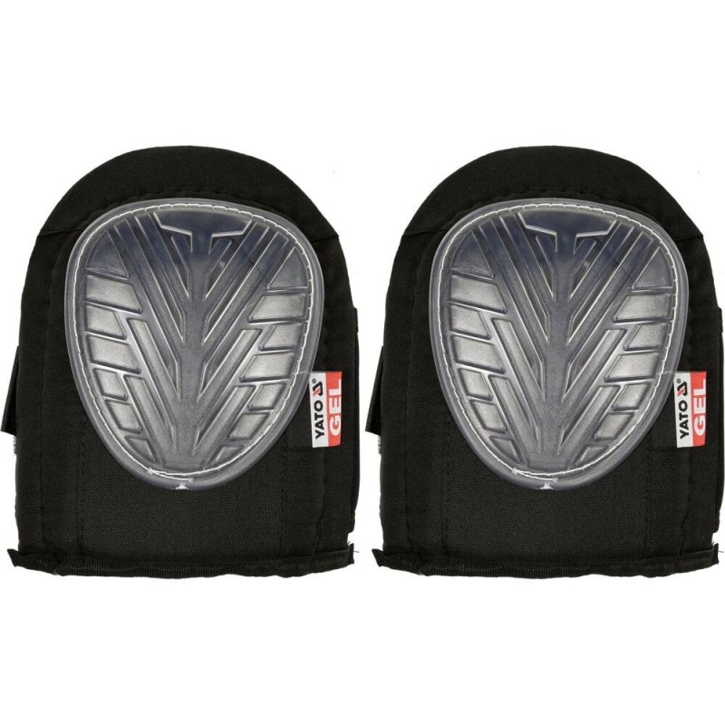 YT-7461 Genunchiere cu protectie de silicon