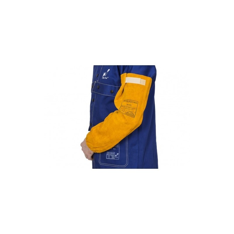 Cotiere sudor piele bovina 52cm