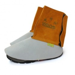 Jambiere scurte 15cm, galben