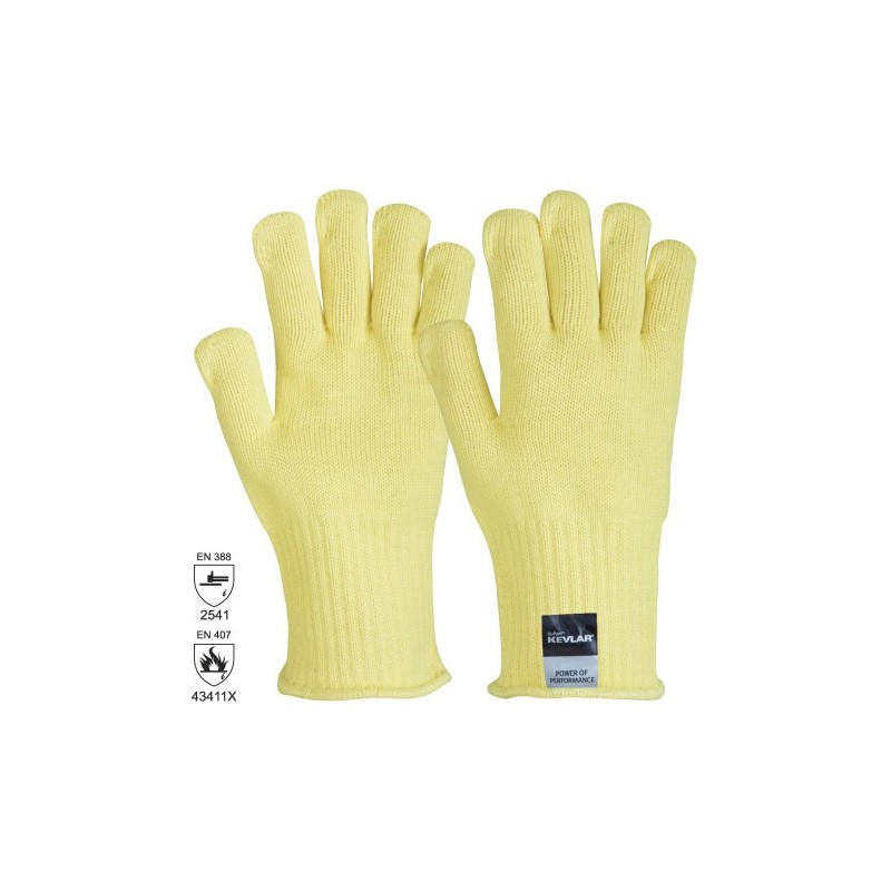 Manusi protectie antitermica "Mercury" marime XL