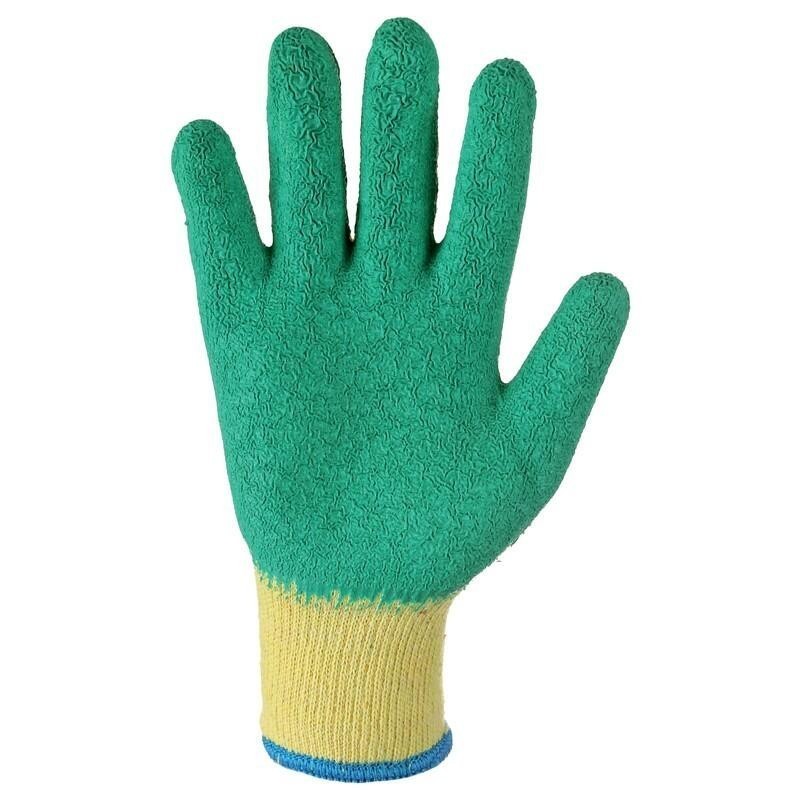 Manusi Roxy marimea 10, galben-verde