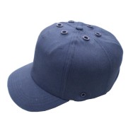 Sapca cozoroc lung 7cm, neopren albastru, 53-63cm