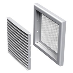 Vimar Grila ventilatie MV 121S, 187x187mm