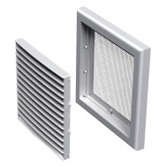 Vimar Grila ventilatie MV 121S, 187x187mm