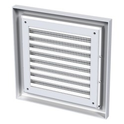 Vimar Grila ventilatie MV 121S, 187x187mm
