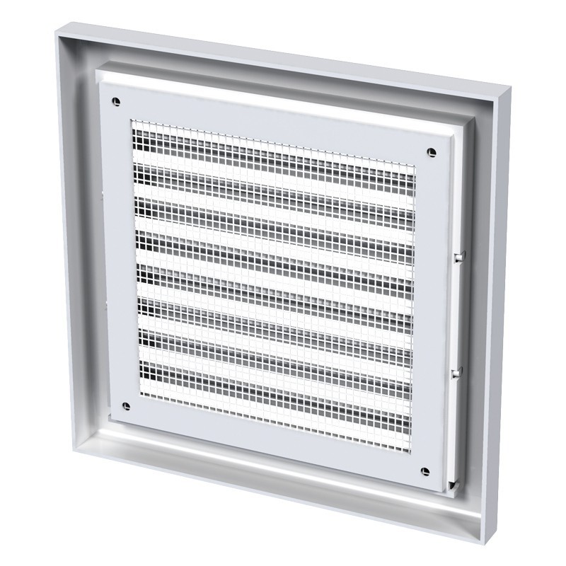 Vimar Grila ventilatie MV 121S, 187x187mm