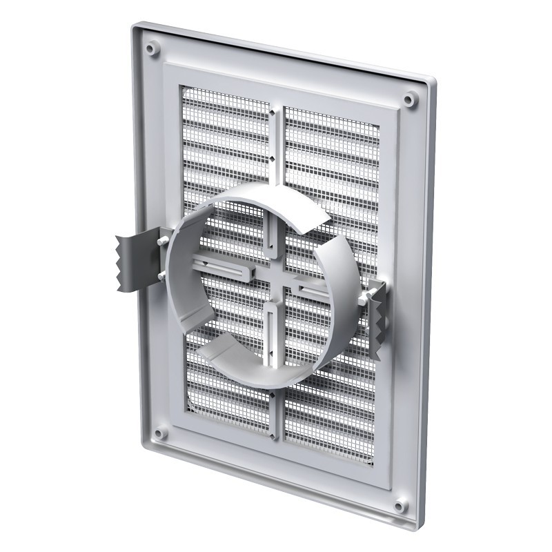 Vimar Grila ventilatie MV 126, 183x253mm