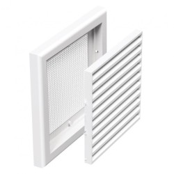 Vimar 00600 Grila ventilatie 140x140mm