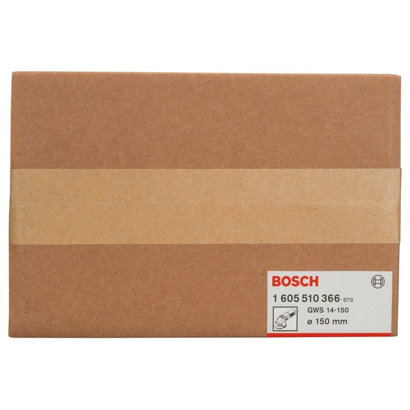 Bosch Aparatoare de protectie fara tabla de acoperire 150mm