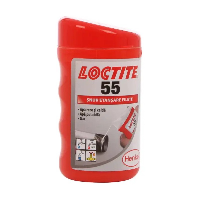 Loctite 55 Snur etansant filete 160m