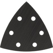 Bosch Placa de slefuire pentru PDA, 6 orificii