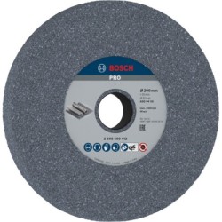 Bosch Disc de slefuire pentru polizor de banc 200x32x60mm, G60