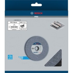 Bosch Disc de slefuire pentru polizor de banc 200x32x60mm, G60