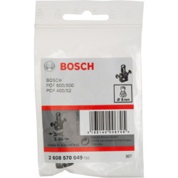 Bosch Bucsa elastica fara piulita de strangere 8mm pentru GGS si POF