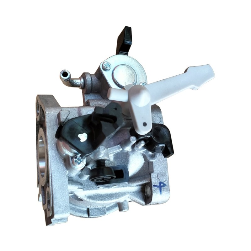 Carburator P21 cu robinet pentru motoare 270cmc, motopompa, motocultor, utilaje constructii