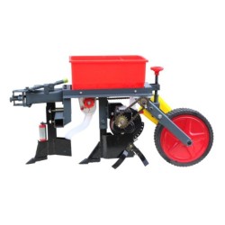 ProGARDEN Semănătoare mecanică la 1 rand, 15cm pentru minitractoare Campo T