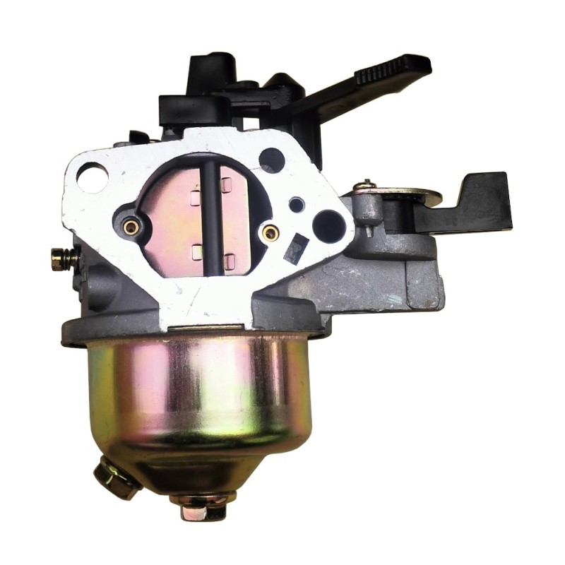 Carburator P27 cu robinet pentru motoare 389-460cmc, motopompa, motocultor, utilaje de constructii