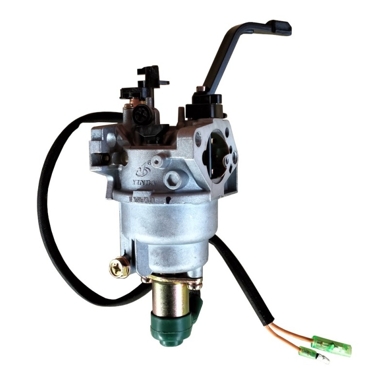 Carburator P27 cu electrovalva pentru motoare 389-460cmc, generator