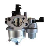 Carburator P19 cu robinet pentru motoare 196-212cmc, motopompa, motocultor, utilaje de constructii