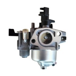 Carburator P19 cu robinet pentru motoare 196-212cmc, motopompa, motocultor, utilaje de constructii