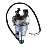Carburator P27 cu electrovalva pentru motoare 389-420cmc, generator