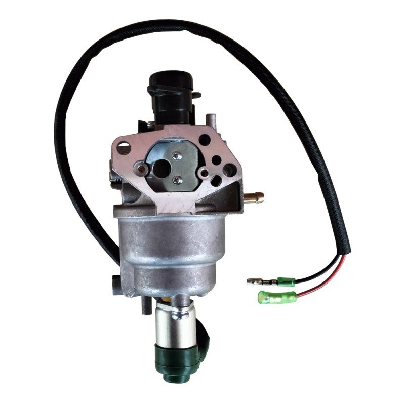 Carburator P27 cu electrovalva pentru motoare 389-420cmc, generator