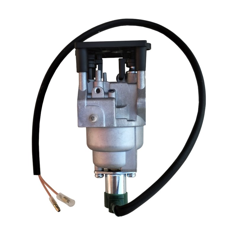 Carburator P27 cu electrovalva si suport motoare pas-cu-pas pentru DigiS9500iea