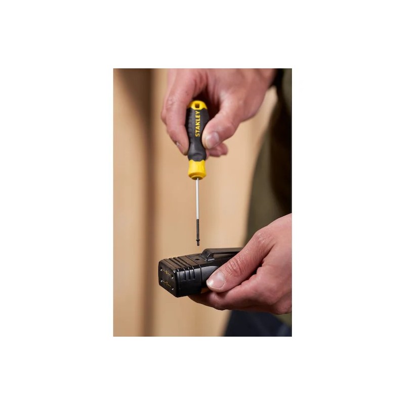 Stanley STHT16152-0 Surubelnita crestata cushiongrip 3.5x75mm