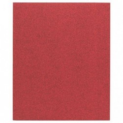 Bosch Foaie abraziva RWE R120 230x280 M