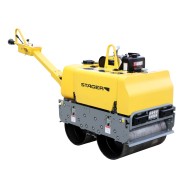 Stager CDV65-6 Cilindru dublu vibrocompactor, motor HI Earns HR186FA