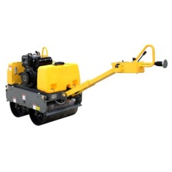 Stager CDV65-6 Cilindru dublu vibrocompactor, motor HI Earns HR186FA