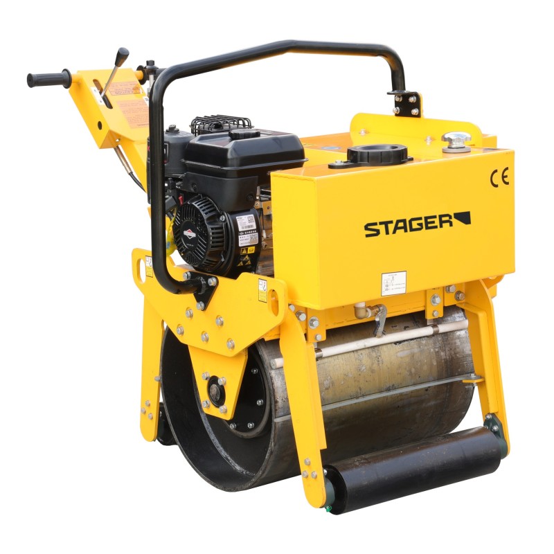 Stager CMV60-5 Cilindru mono vibrocompactor, motor Briggs&Stratton XR750