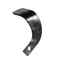 ProGARDEN Cutit dreapta freza tractata pentru Minitractor Campo T