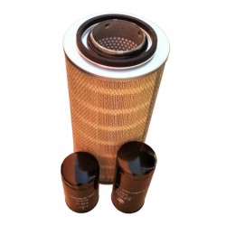 Set Filtre Aer, Ulei, Combustibil pentru YDSD275S3