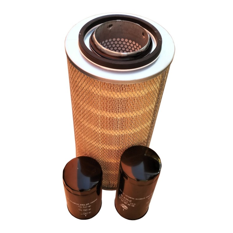 Set Filtre Aer, Ulei, Combustibil pentru YDSD275S3