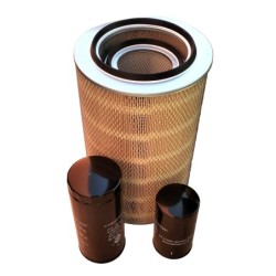 Set Filtre Aer, Ulei, Combustibil pentru YDSD220S3