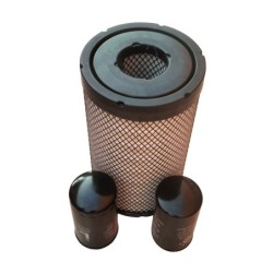 Set Filtre Aer, Ulei, Combustibil pentru YDSD206S3