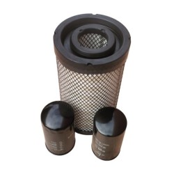 Set Filtre Aer, Ulei, Combustibil pentru YDSD138S3