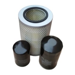 Set Filtre Aer, Ulei, Combustibil pentru YDY100S3