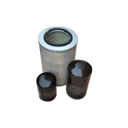 Set Filtre Aer, Ulei, Combustibil pentru YDY35S3