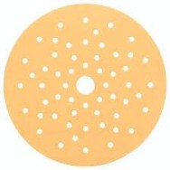 Bosch Set 6 foi abrazive C470 150mm, 60/120/240