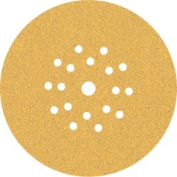 Bosch Set 25 foi abrazive C470, 225mm, G60, 19gauri