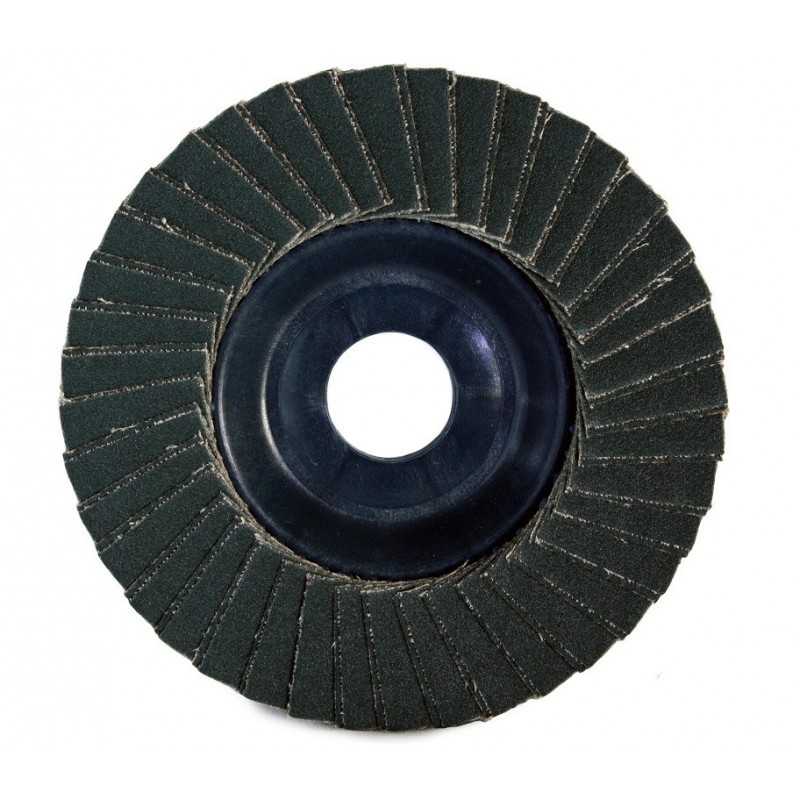 Bosch Disc evantai inox 125mm, R80