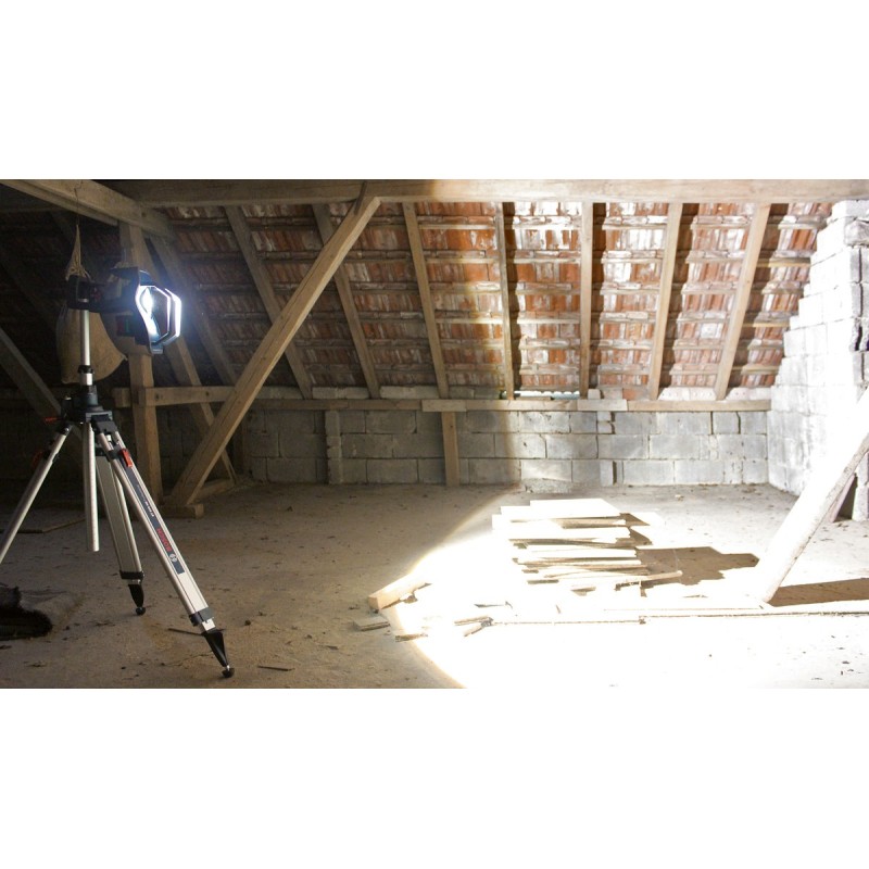 Bosch GLI 18V-10000 C (solo) Lampa Li-Ion 18V, fara acumulator in set