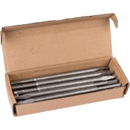 Bosch Set 10 Dalti ascutite SDS-Plus