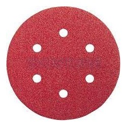 Bosch Set 5 foi abrazive C430 150mm, 80