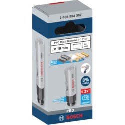 Bosch Carota Pro Multimaterial PC Plus 19x44mm