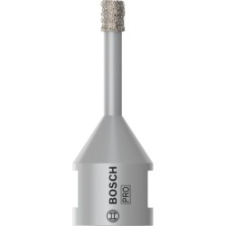Bosch Carotă PRO Ceramic dry 6x30mm