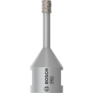 Bosch Carotă PRO Ceramic dry 6x30mm