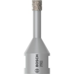 Bosch Carotă PRO Ceramic dry 8x30mm